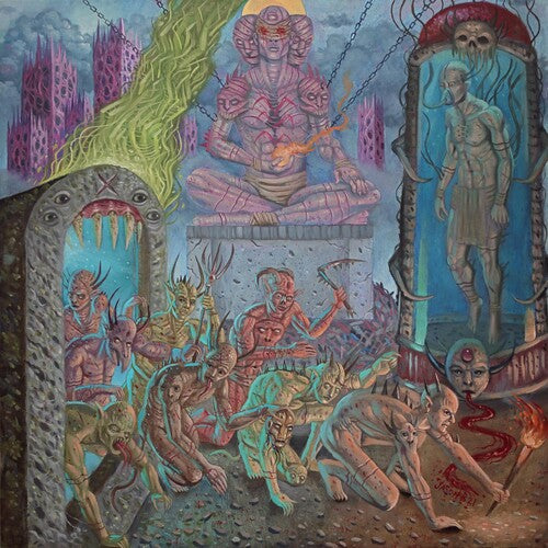 Cognizance: Upheaval - CD