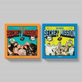 McNd: Earth: Secret Mission (incl. Photobook, Sticker, Mission Card, Bookmark, Selfie Photocard ,Figure Photocard + Poster) - CD