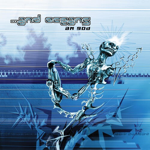 ...And Oceans: A.m.g.o.d. - VINYL
