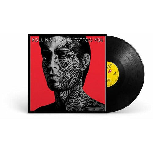 The Rolling Stones - Tattoo You ( VINYL )