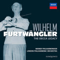 Wilhelm Furtwangler: The Decca Recordings  ( CD )