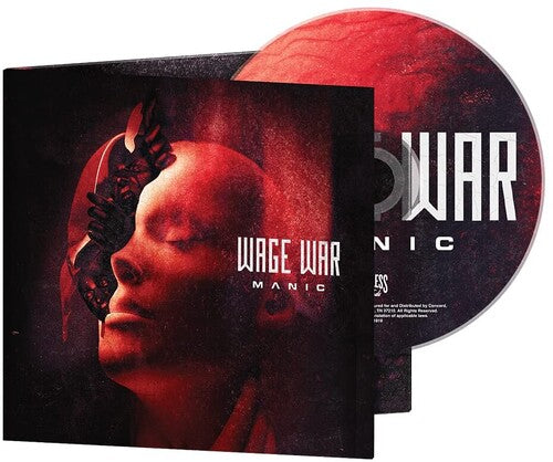 Wage War: Manic - CD