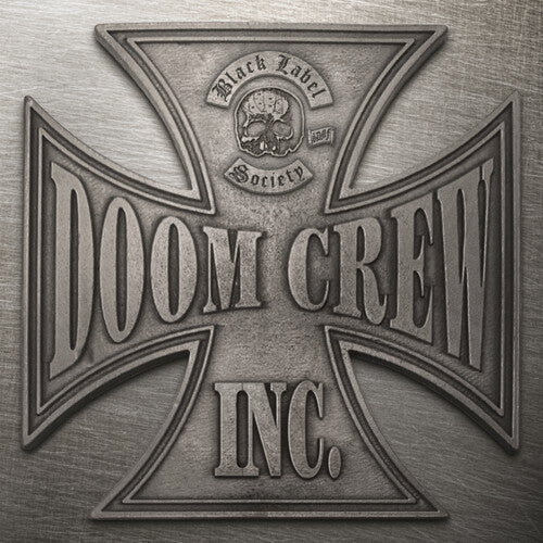Black Label Society: Doom Crew Inc. (Black Vinyl) - VINYL
