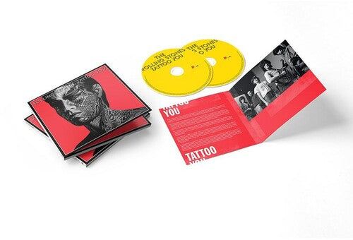 The Rolling Stones: Tattoo You - CD