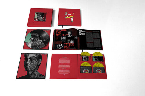 The Rolling Stones: Tattoo You - CD