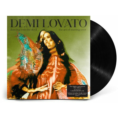Demi Lovato - Dancing With The Devil...The Art of Starting Over  ( VINYL )