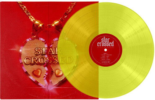 Kacey Musgraves: star-crossed (1 LP) (Neon Yellow) - Vinyl