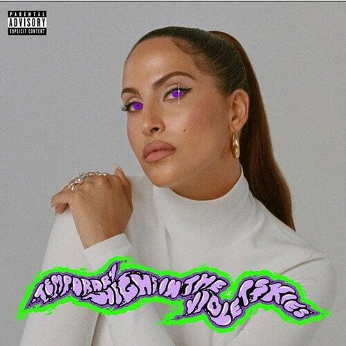 Snoh Aalegra - Temporary Highs In The Violet Skies ( VINYL )