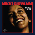 Nikki Giovanni: The Way I Feel - CD