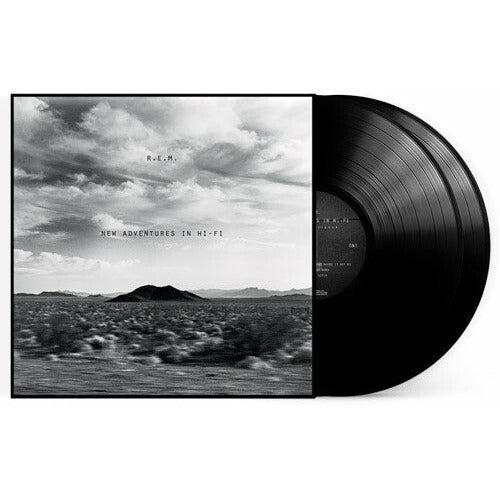 R.E.M. - New Adventures In Hi-Fi ( VINYL )