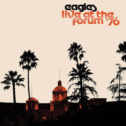 Eagles - Live at The Forum '76 ( VINYL )