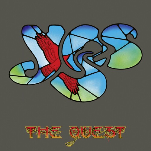 Yes - The Quest ( VINYL )