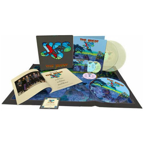 Yes - The Quest ( VINYL )