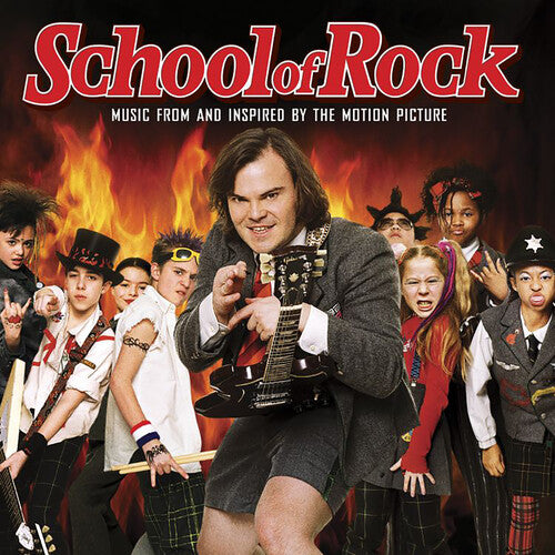 School of Rock - Music From and Inspired by Motion Picture ( VINYL )