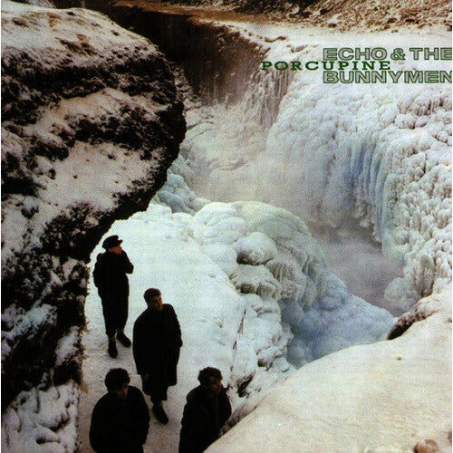 Echo & the Bunnymen - Porcupine ( VINYL )