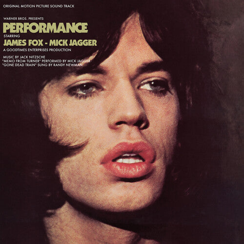 Performance - Original Motion Picture Soundtrack ( VINYL )