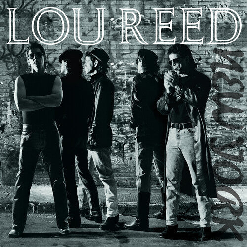 Lou Reed - New York ( VINYL )