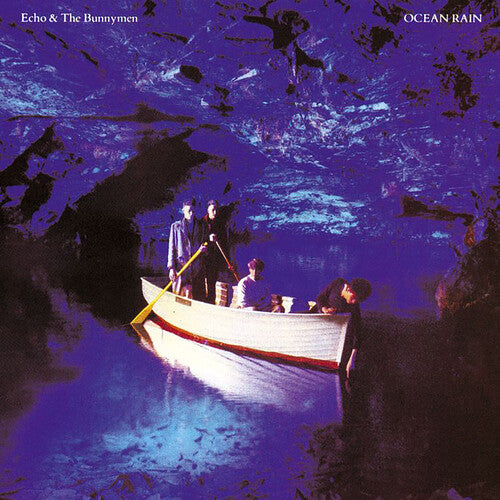 Echo & The Bunnymen - Ocean Rain ( VINYL )