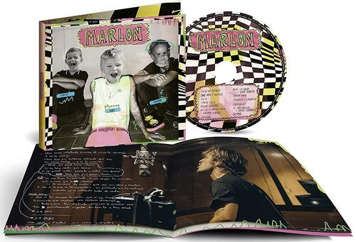 Marlon: Marlon - CD