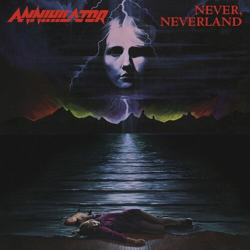 Annihilator - Never Neverland ( VINYL )