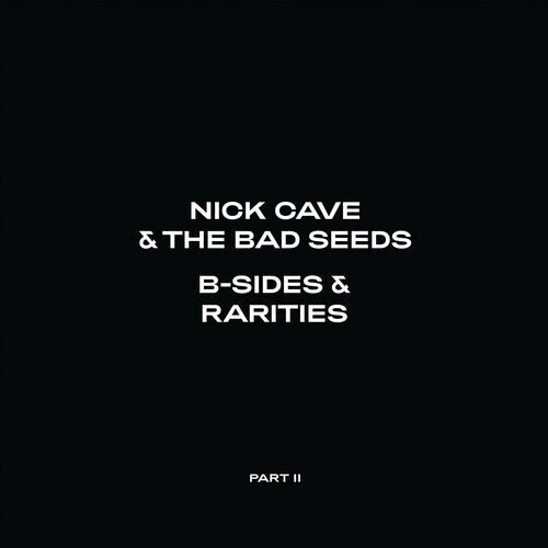 Nick Cave & The Bad Seeds - B-Sides & Rarities: Part II ( VINYL )