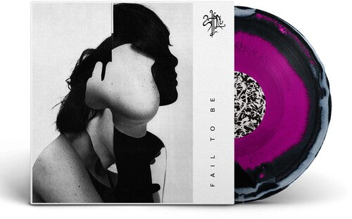 Yashira: Fail To Be - VINYL