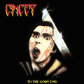 Cancer: To The Gory End - CD