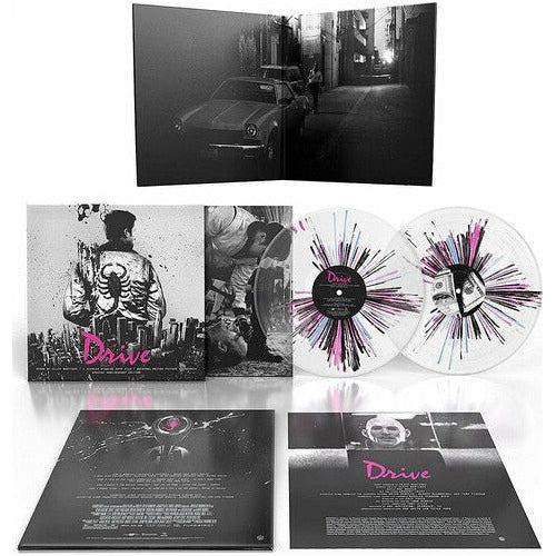 Drive - Original Motion Picture Soundtrack ( VINYL )