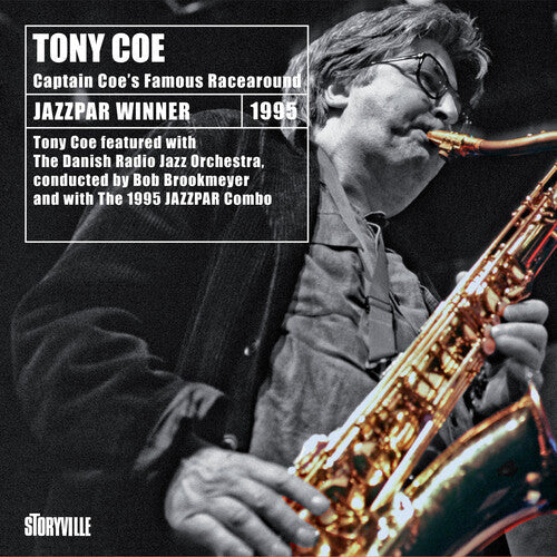 Various Artists: Captain Coe's Famous Race - CD