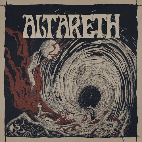 Altareth: Blood - CD