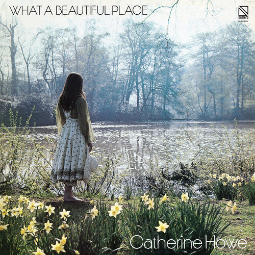 Catherine Howe: What a Beautiful Place (Yellow Vinyl) - Vinyl