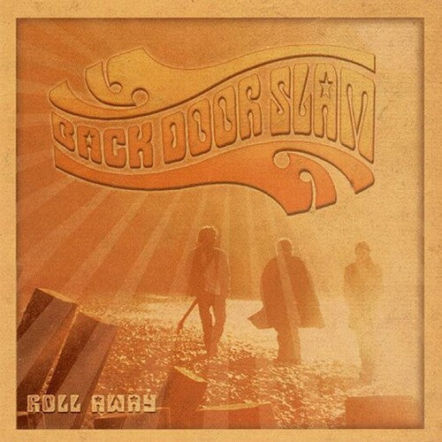 Davy Knowles & Back Door Slam: Roll Away (Bonus Tracks Edition)  ( CD )