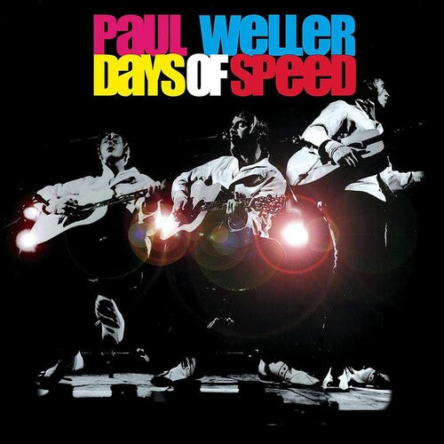 Paul Weller: Days Of Speed - VINYL