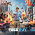 Free Guy / O.S.T.: Free Guy (Original Soundtrack) - CD