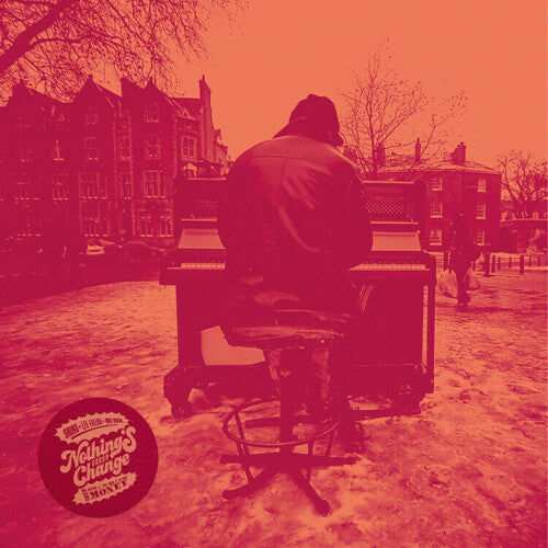 Shuko: Nothing's Gonna Change (feat Lee Fields & Nia Wyn) - Vinyl