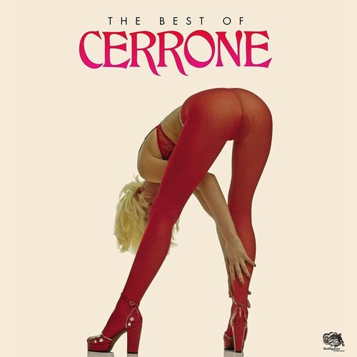 Cerrone - The Best Of Cerrone ( VINYL )