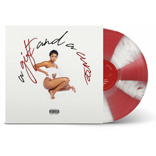 Tink - A Gift and a Curse ( VINYL )