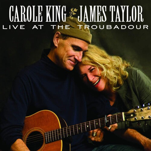 James Taylor & Carole King - Live At The Troubadoor ( VINYL )