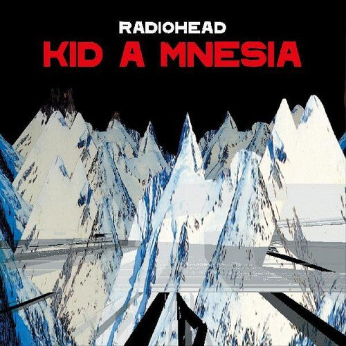 Radiohead - KID A MNESIA ( VINYL )