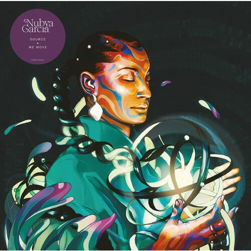 Nubya Garcia - Source + We Move ( VINYL )