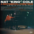 Nat King Cole - A Sentimental Christmas With Nat King Cole And Friends ( VINYL )