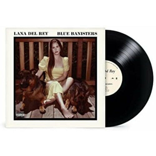 Lana Del Rey - Blue Banisters ( VINYL )