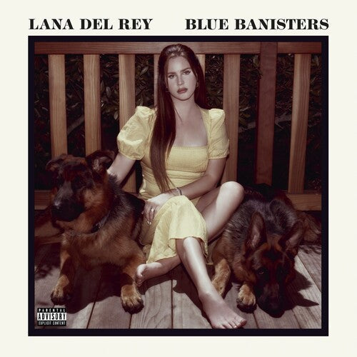 Lana Del Rey - Blue Banisters ( VINYL )