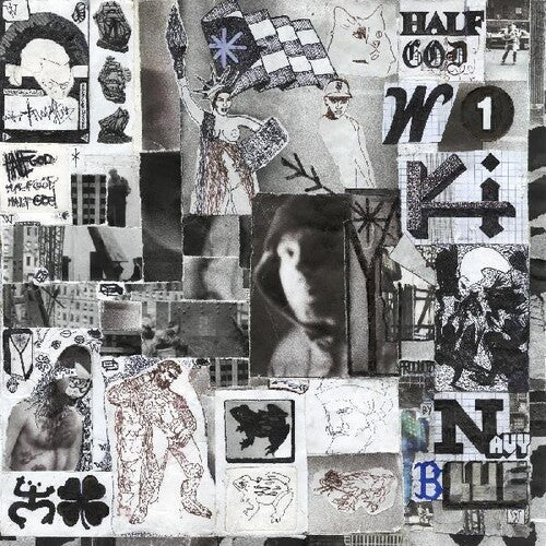Wiki: Half God  ( CD )
