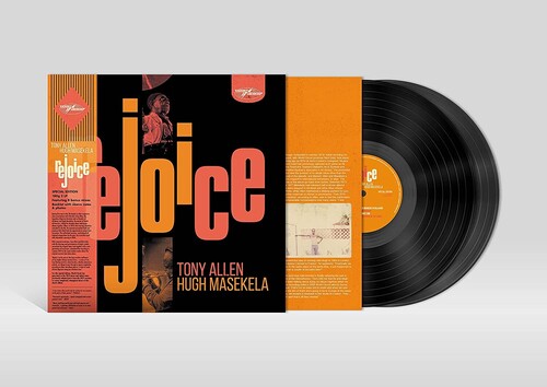 Allen, Tony / Masekela, Hugh: Rejoice - VINYL