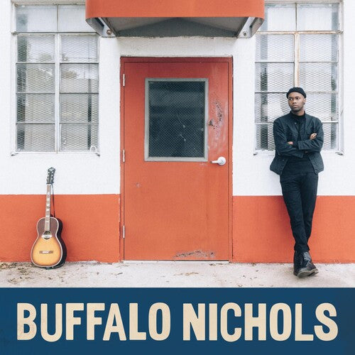 Buffalo Nichols: Buffalo Nichols  ( CD )