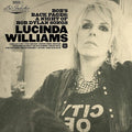 Lucinda Williams - Lu's Jukebox Vol. 3: Bob's Back Pages: A Night Of Bob Dylan Songs ( VINYL )