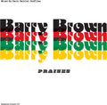 Barry Brown: Praises - CD