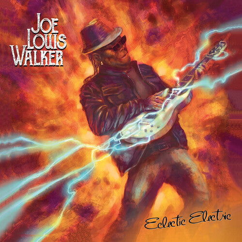 Joe Louis Walker - Eclectic Electric ( VINYL )