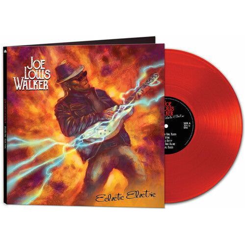 Joe Louis Walker - Eclectic Electric ( VINYL )